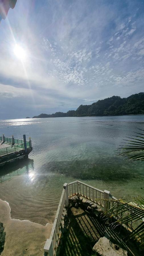 Paradise Island Beach Hotel Isla Grande Exterior foto