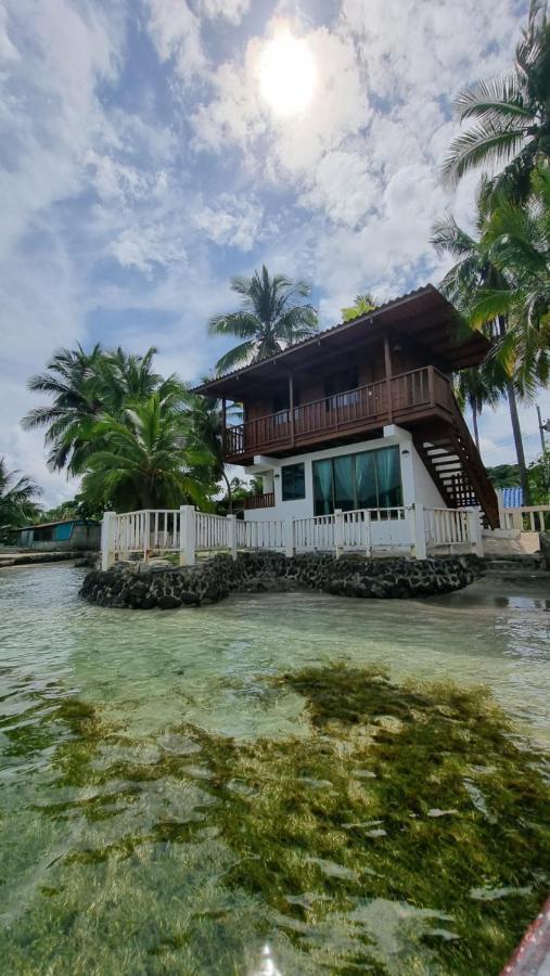 Paradise Island Beach Hotel Isla Grande Exterior foto