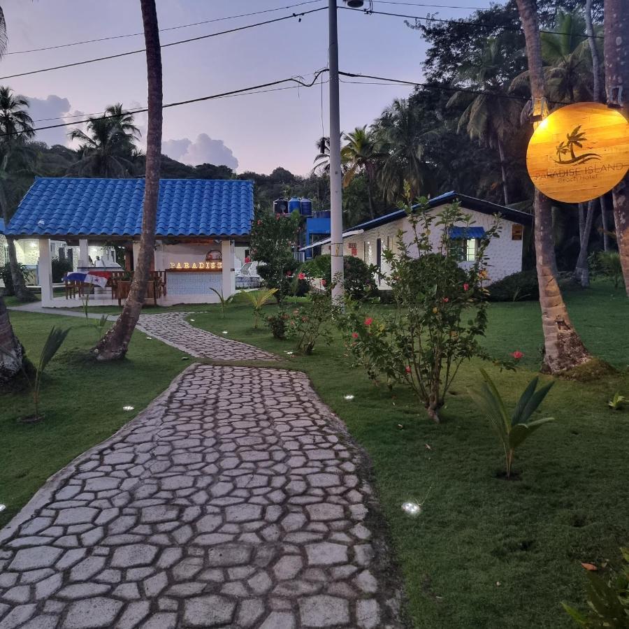 Paradise Island Beach Hotel Isla Grande Exterior foto