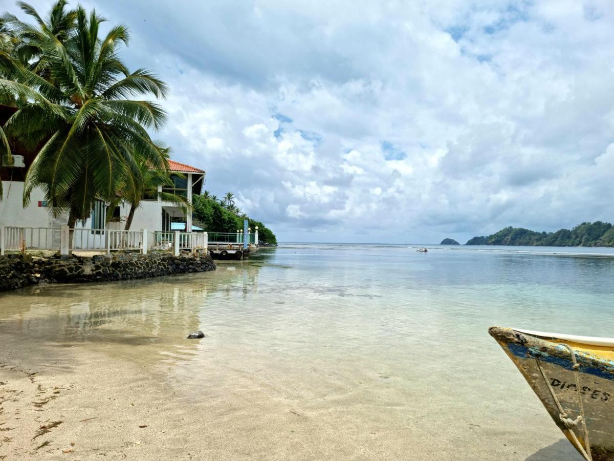 Paradise Island Beach Hotel Isla Grande Exterior foto