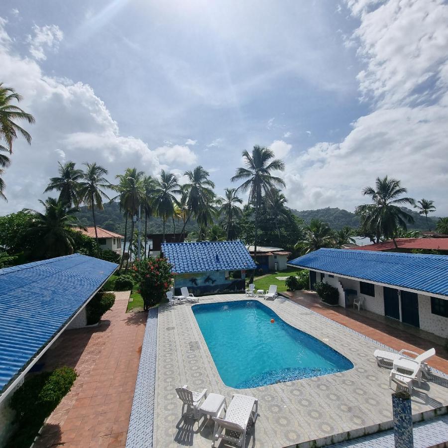 Paradise Island Beach Hotel Isla Grande Exterior foto